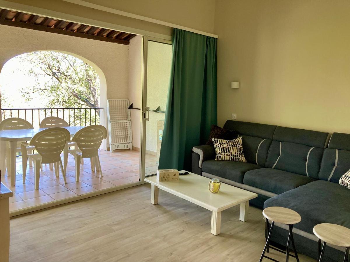 Les Restanques Bruyeres 2103 Proche Piscine Apartment Гримо Екстериор снимка