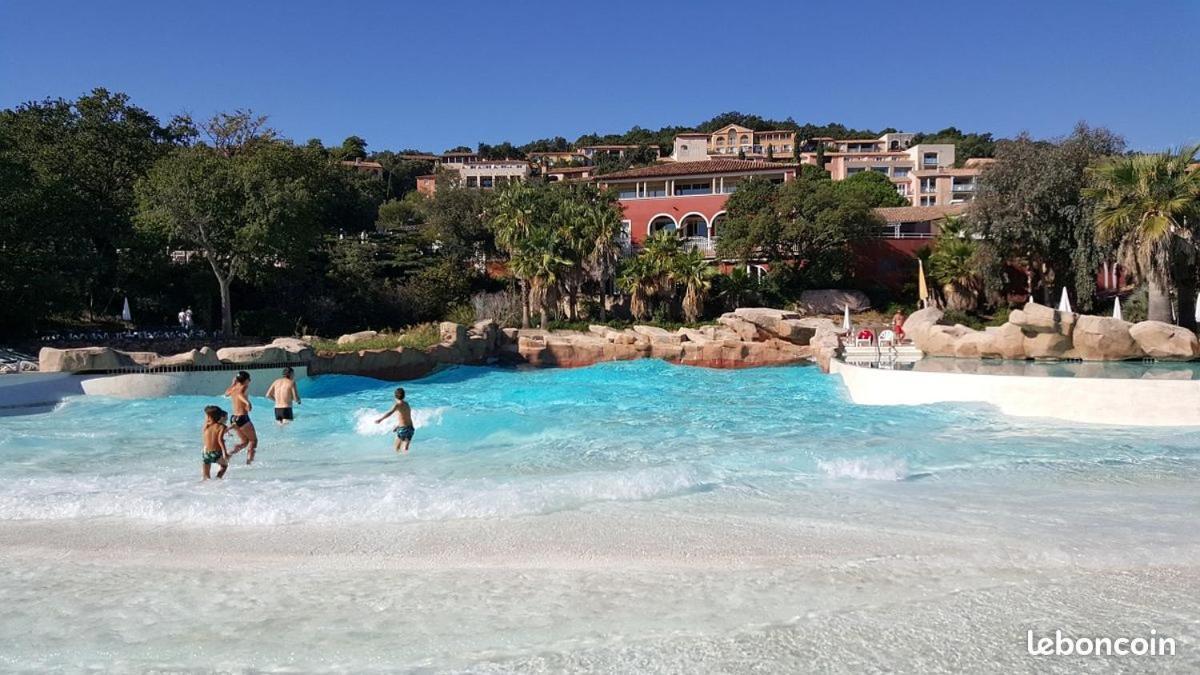 Les Restanques Bruyeres 2103 Proche Piscine Apartment Гримо Екстериор снимка