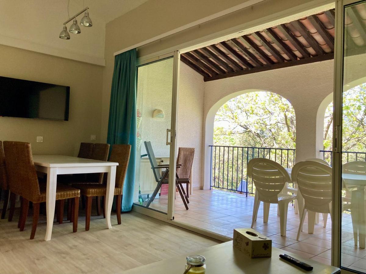 Les Restanques Bruyeres 2103 Proche Piscine Apartment Гримо Екстериор снимка