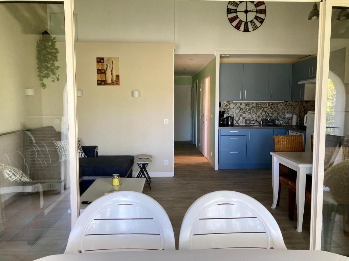 Les Restanques Bruyeres 2103 Proche Piscine Apartment Гримо Екстериор снимка