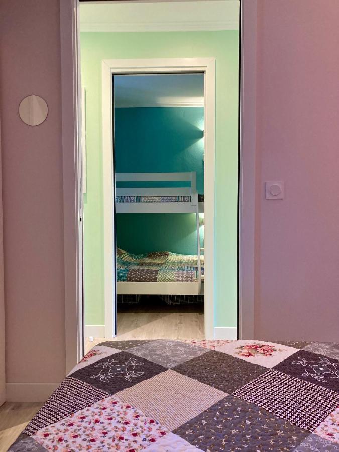 Les Restanques Bruyeres 2103 Proche Piscine Apartment Гримо Екстериор снимка