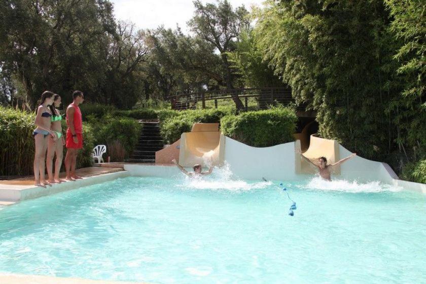 Les Restanques Bruyeres 2103 Proche Piscine Apartment Гримо Екстериор снимка