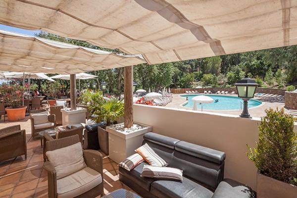 Les Restanques Bruyeres 2103 Proche Piscine Apartment Гримо Екстериор снимка