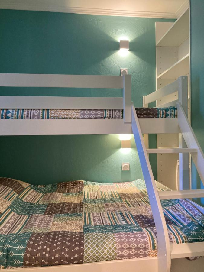 Les Restanques Bruyeres 2103 Proche Piscine Apartment Гримо Екстериор снимка