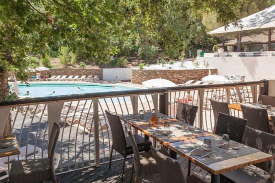 Les Restanques Bruyeres 2103 Proche Piscine Apartment Гримо Екстериор снимка