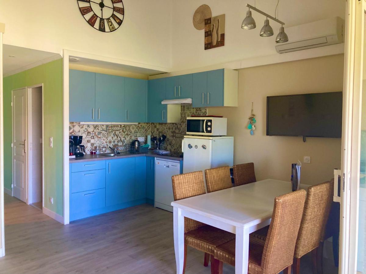 Les Restanques Bruyeres 2103 Proche Piscine Apartment Гримо Екстериор снимка