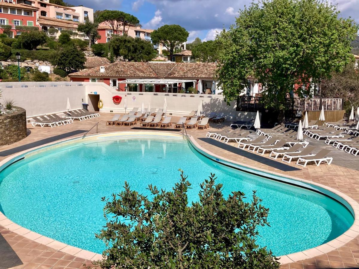 Les Restanques Bruyeres 2103 Proche Piscine Apartment Гримо Екстериор снимка
