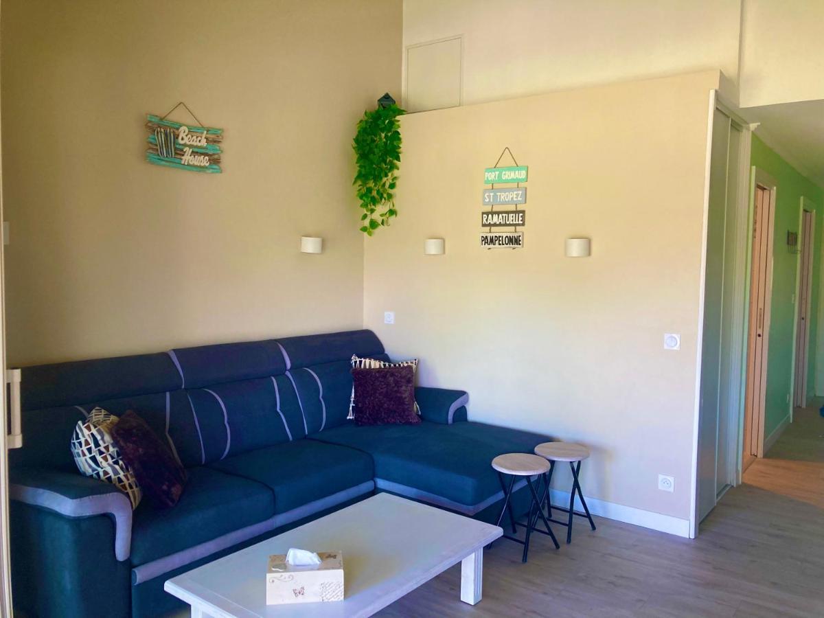 Les Restanques Bruyeres 2103 Proche Piscine Apartment Гримо Екстериор снимка