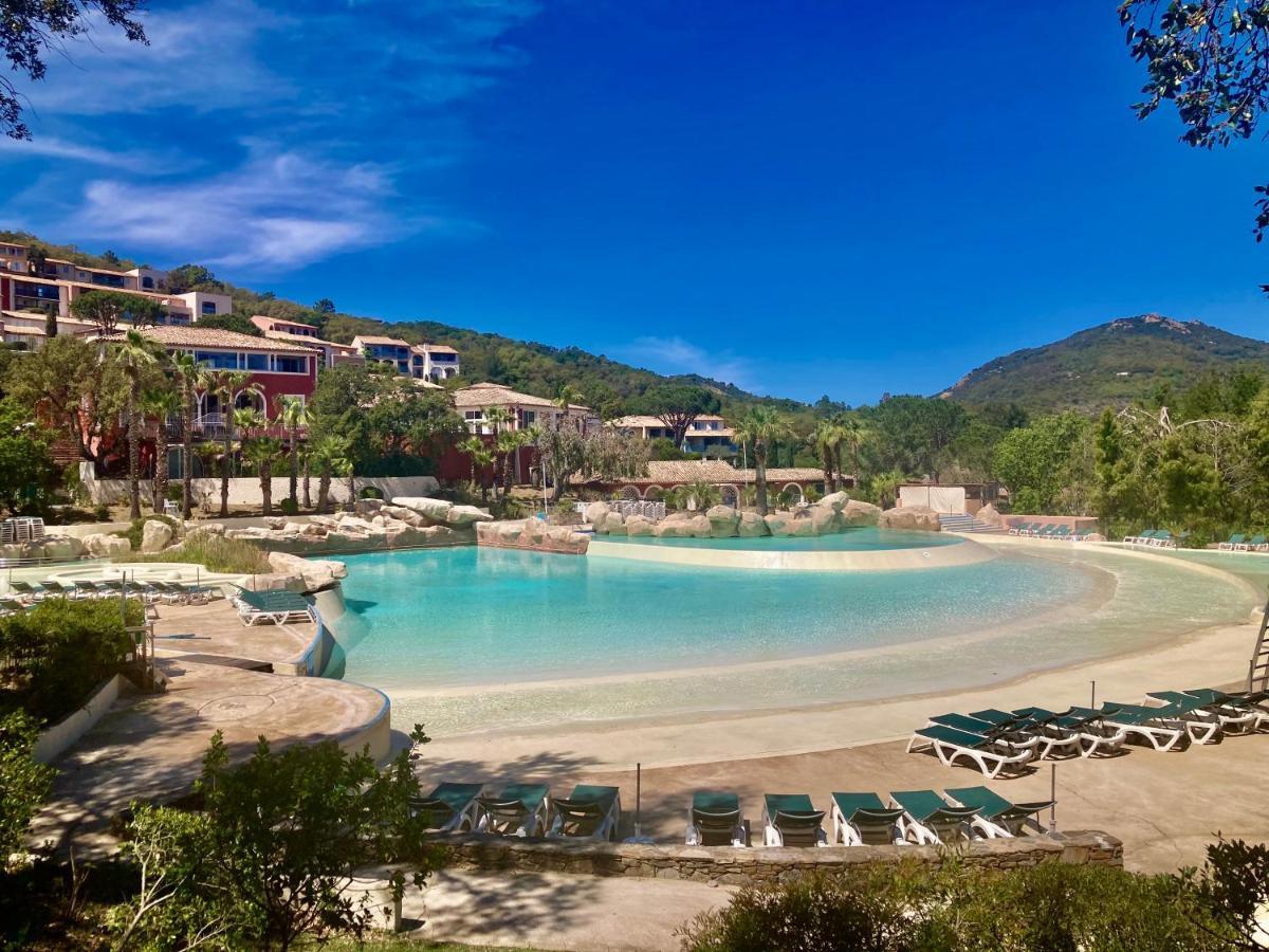 Les Restanques Bruyeres 2103 Proche Piscine Apartment Гримо Екстериор снимка