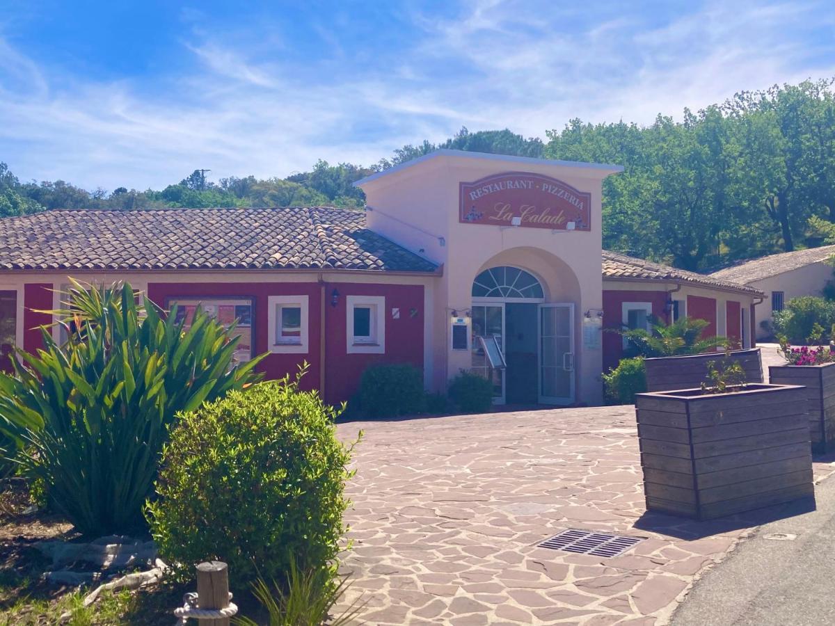 Les Restanques Bruyeres 2103 Proche Piscine Apartment Гримо Екстериор снимка