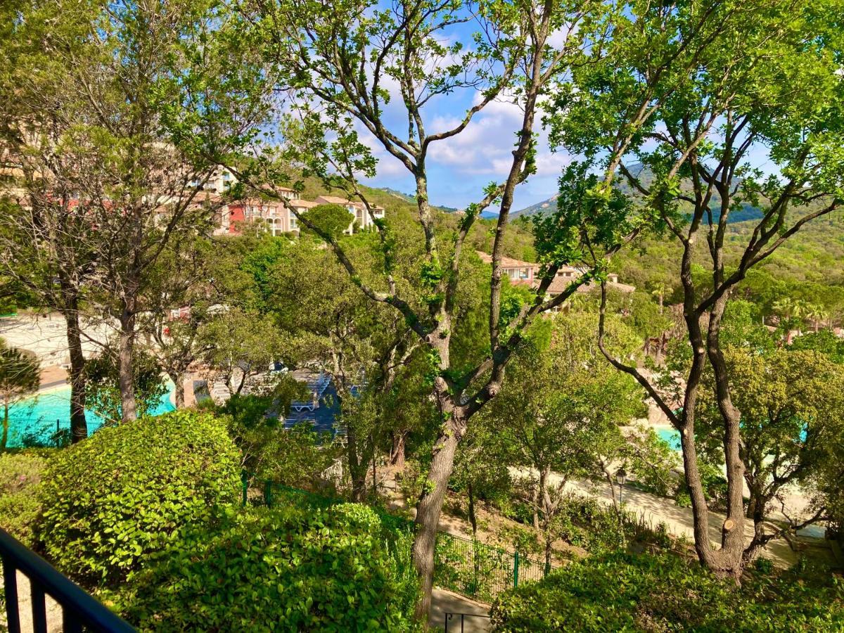 Les Restanques Bruyeres 2103 Proche Piscine Apartment Гримо Екстериор снимка
